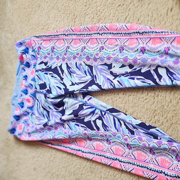 Lilly pulitzer leggings - Picture 3 of 3